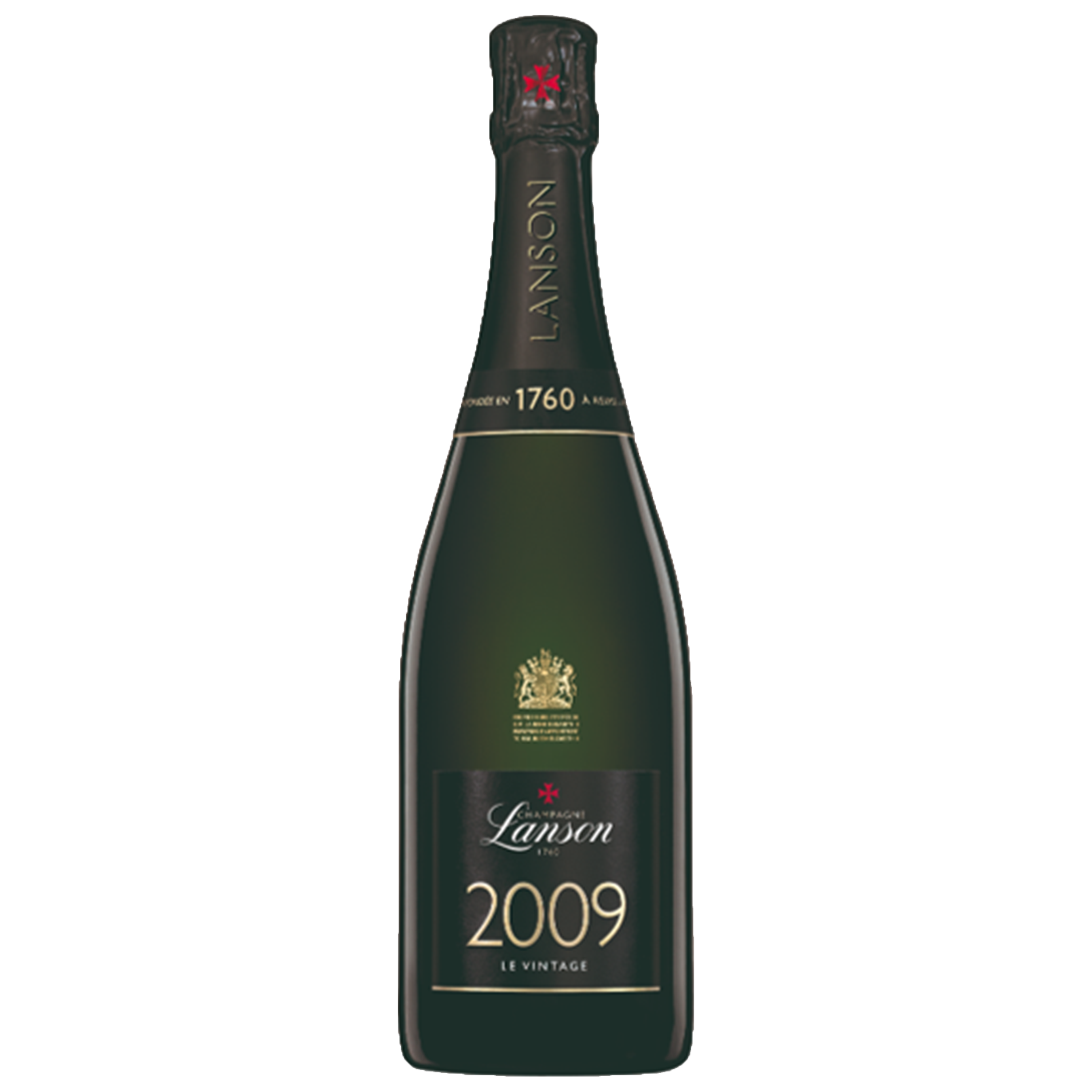 Lanson Le Vintage 2009